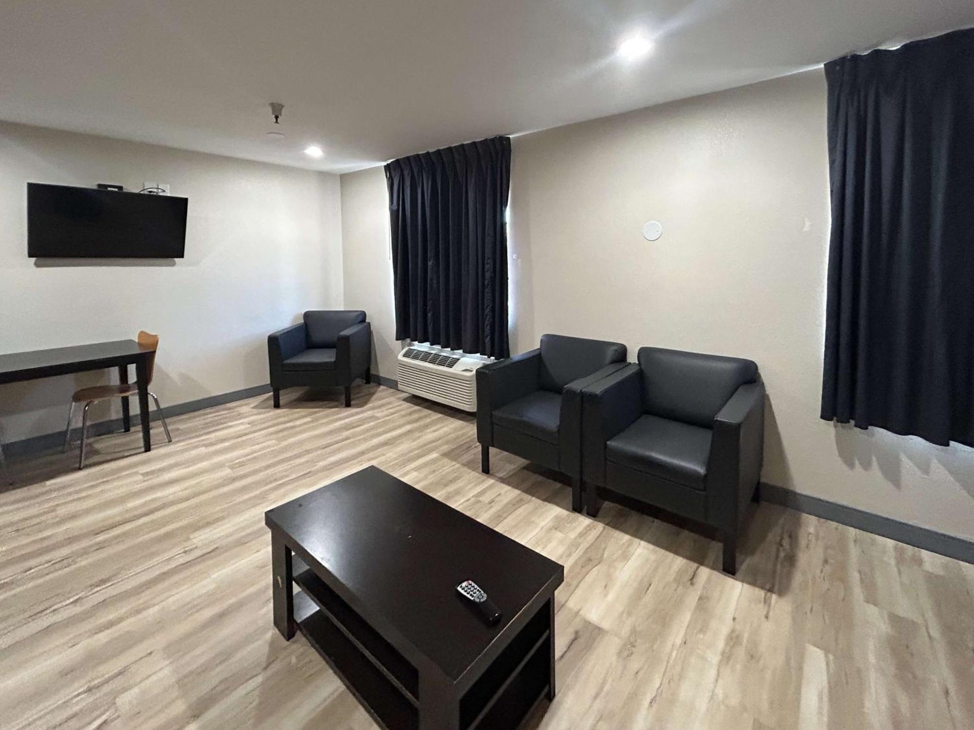 Studio 6 Suites Cameron Park, Ca Folsom ภายนอก รูปภาพ