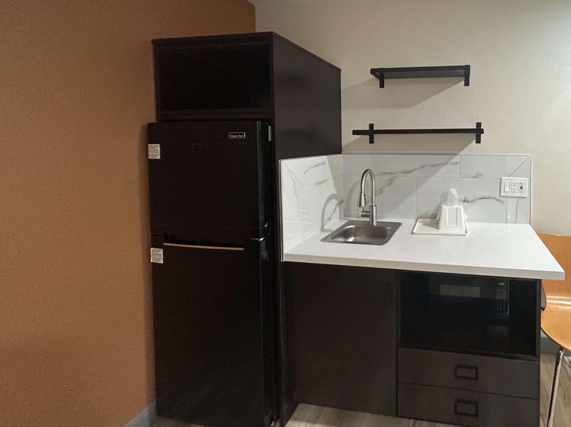 Studio 6 Suites Cameron Park, Ca Folsom ภายนอก รูปภาพ