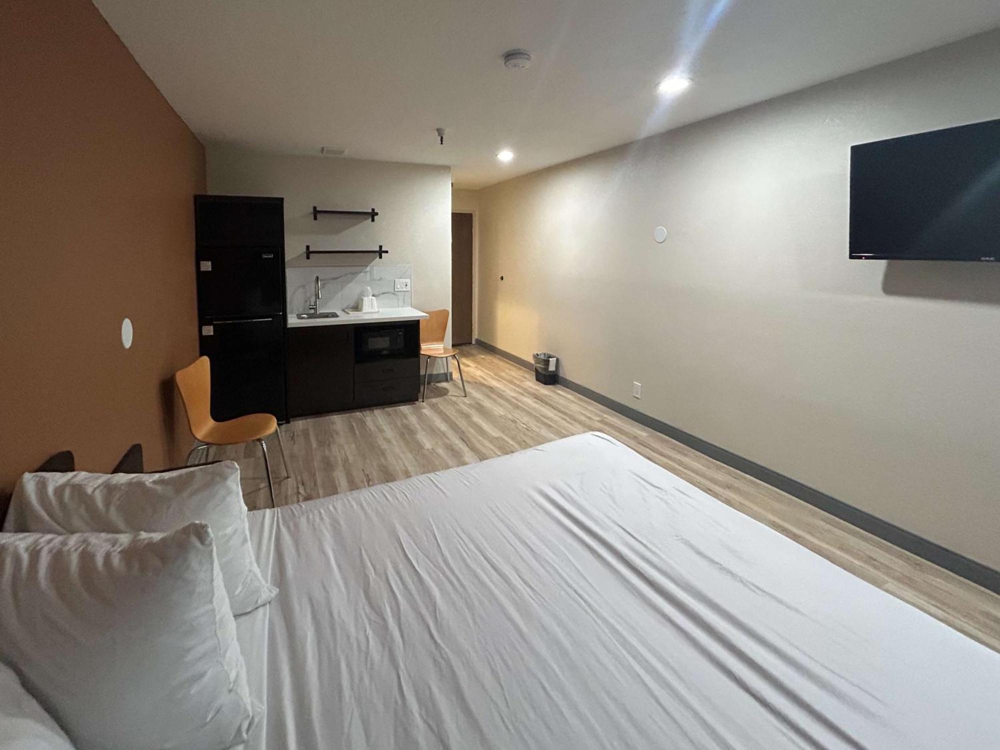 Studio 6 Suites Cameron Park, Ca Folsom ภายนอก รูปภาพ