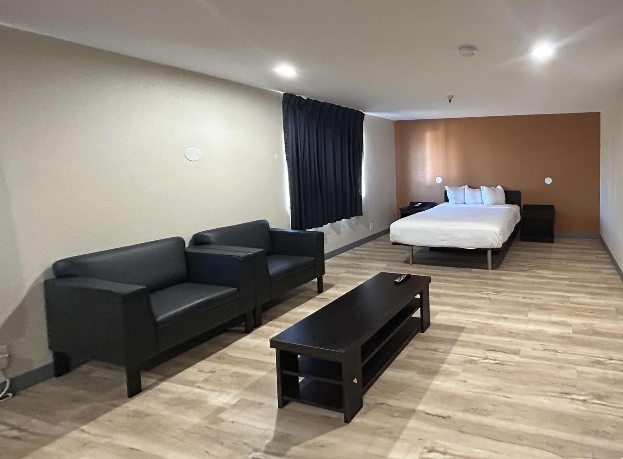 Studio 6 Suites Cameron Park, Ca Folsom ภายนอก รูปภาพ