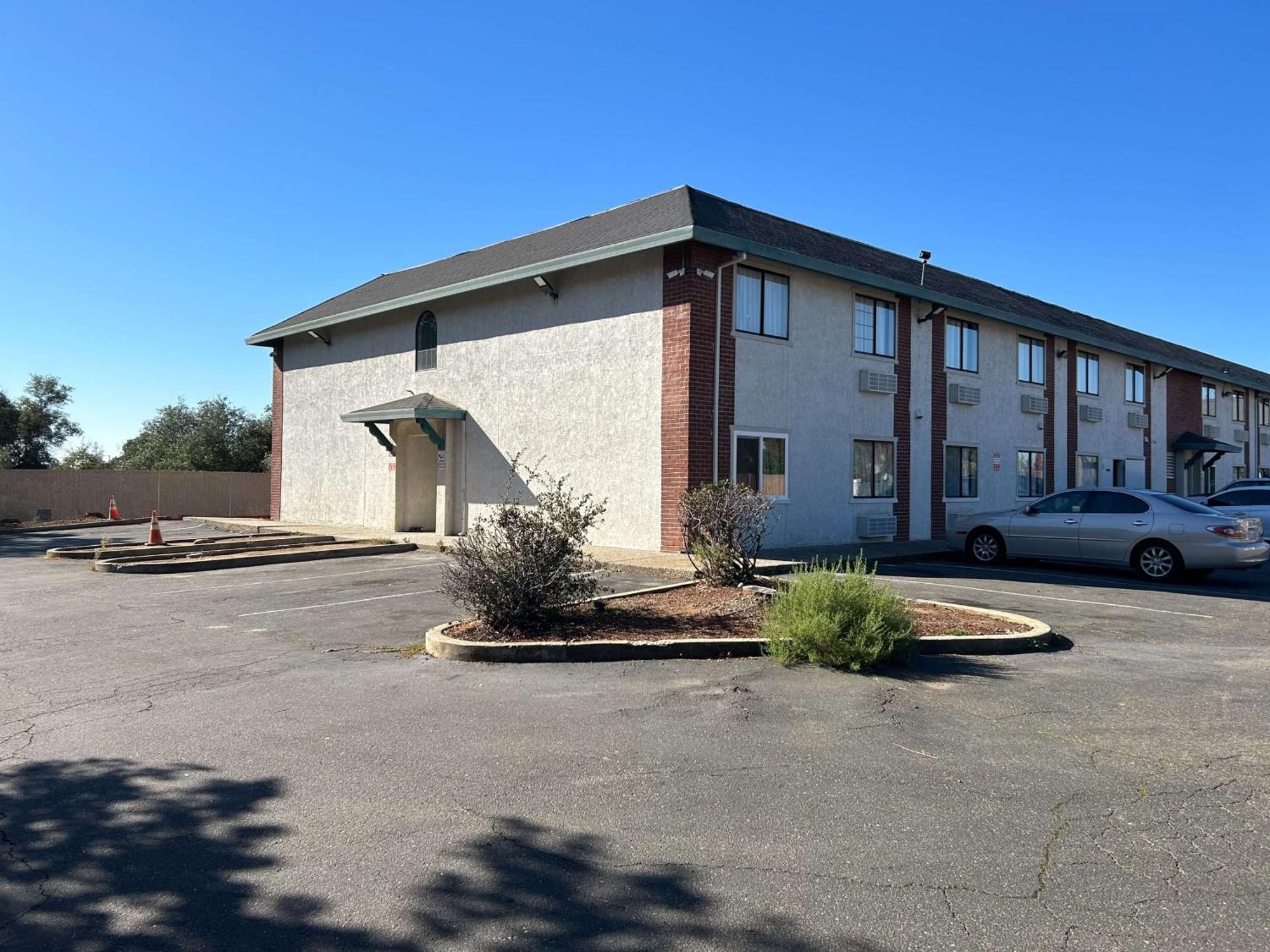 Studio 6 Suites Cameron Park, Ca Folsom ภายนอก รูปภาพ