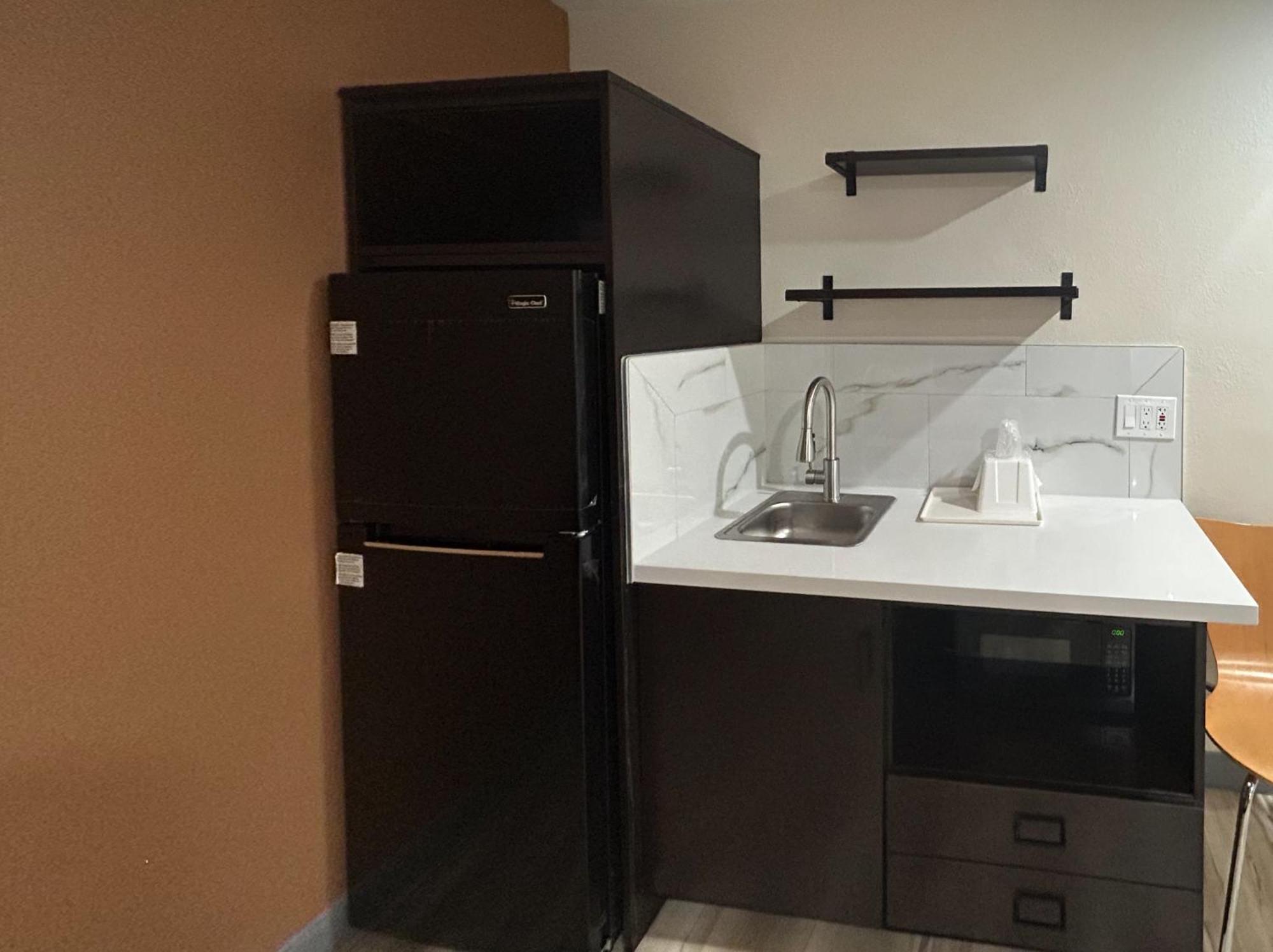 Studio 6 Suites Cameron Park, Ca Folsom ภายนอก รูปภาพ