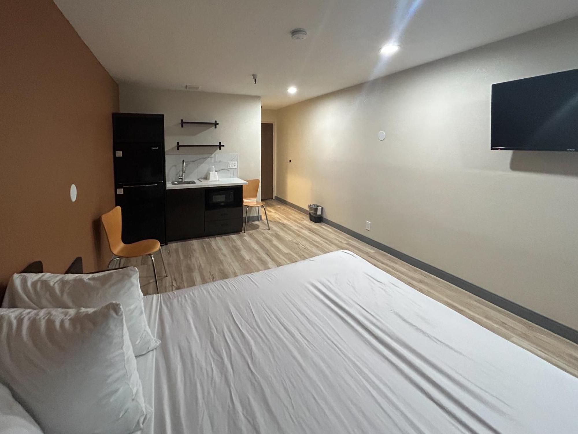 Studio 6 Suites Cameron Park, Ca Folsom ภายนอก รูปภาพ