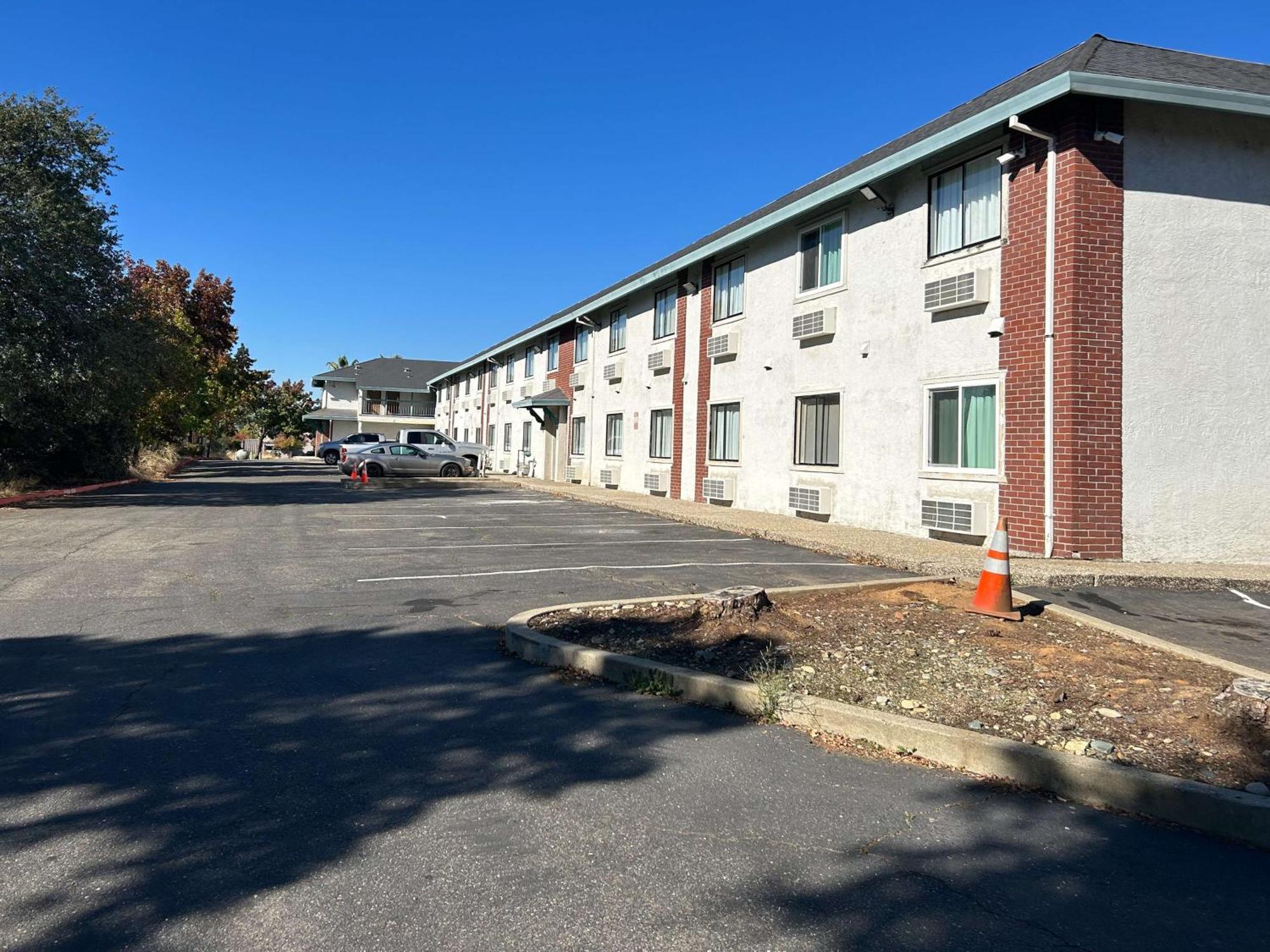 Studio 6 Suites Cameron Park, Ca Folsom ภายนอก รูปภาพ