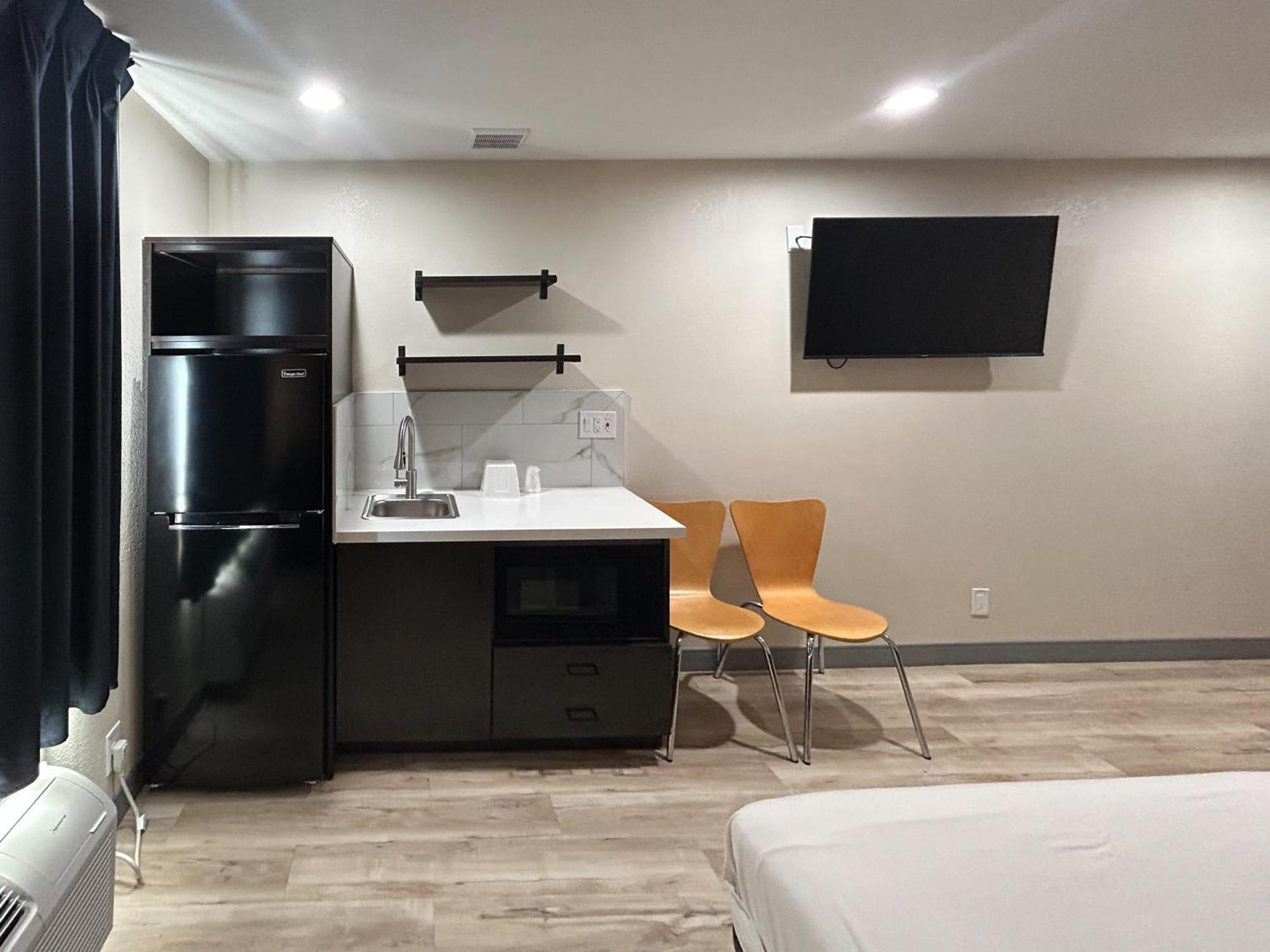 Studio 6 Suites Cameron Park, Ca Folsom ภายนอก รูปภาพ
