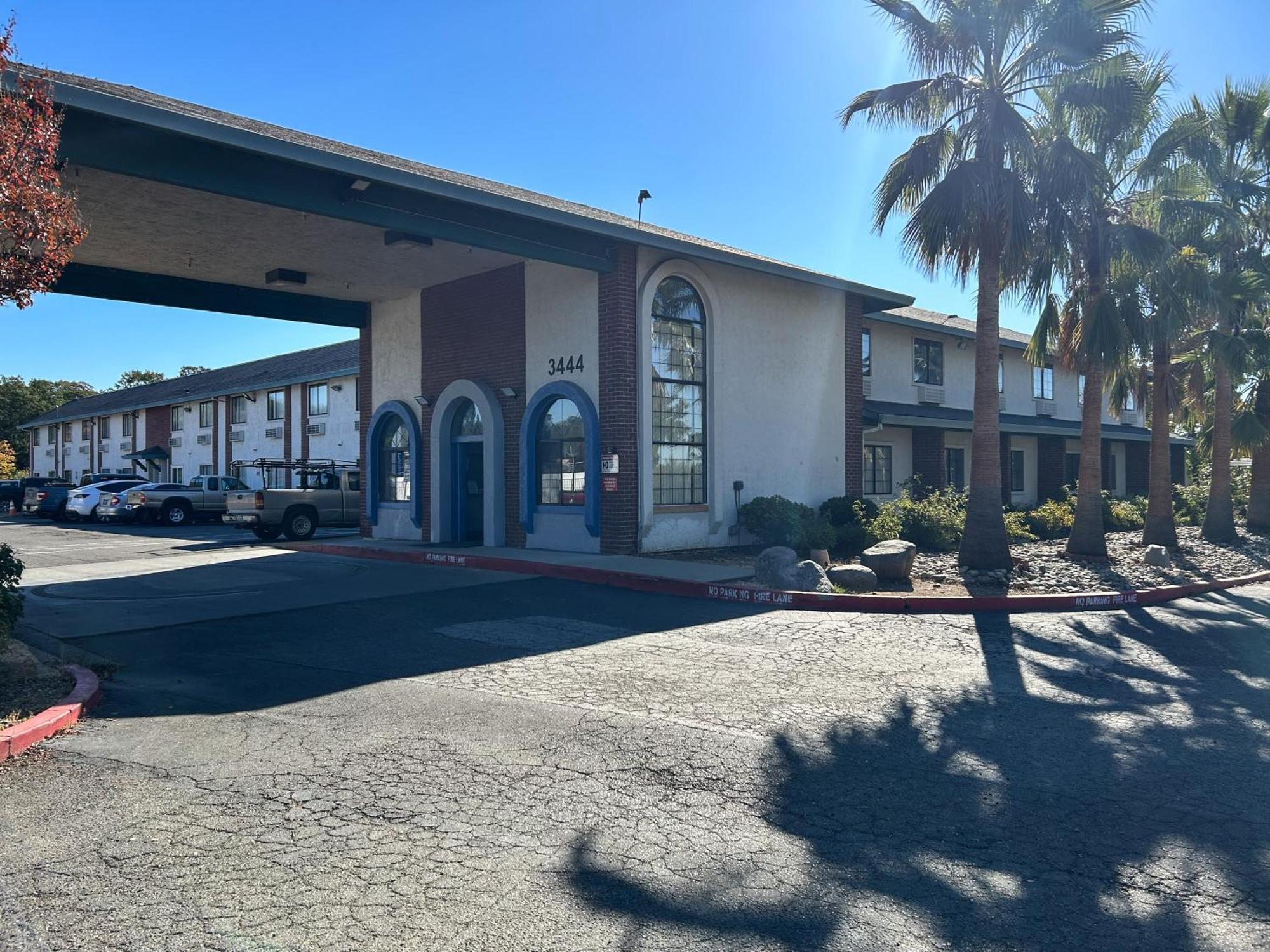 Studio 6 Suites Cameron Park, Ca Folsom ภายนอก รูปภาพ
